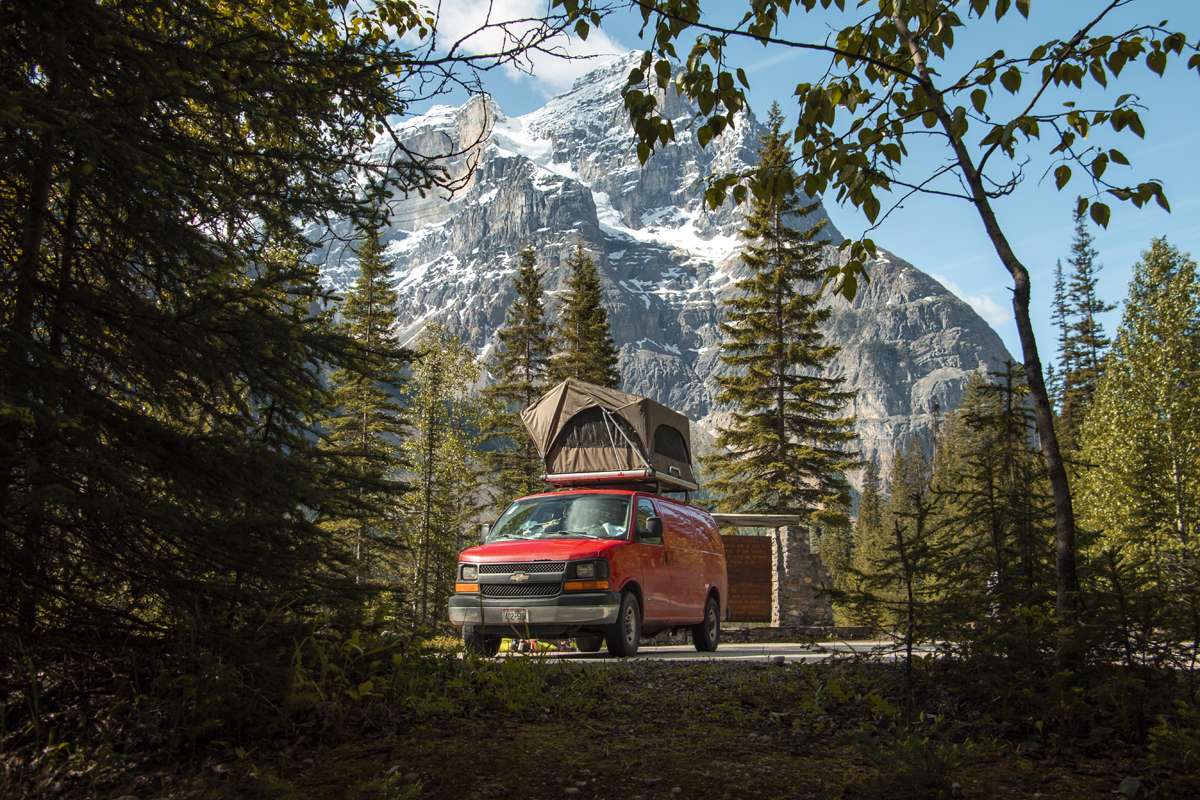How to Build a Travel Van on a Budget